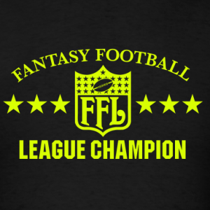 Fantasy Football 2008 Trophy